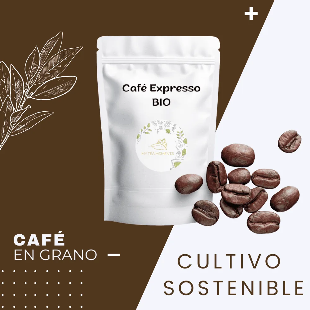 Café Expresso BIO - Imagen 3