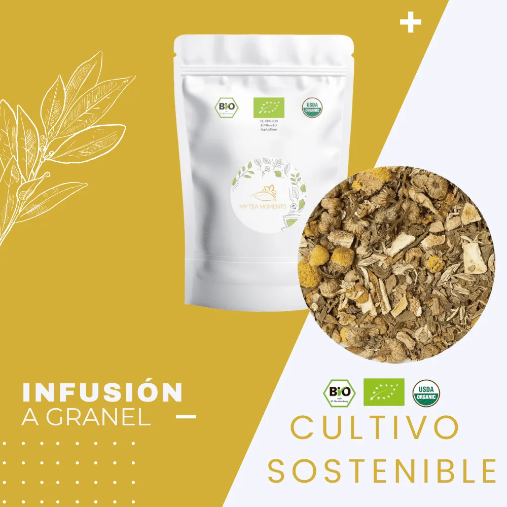 Infusión de Digestiva BIO - Imagen 6