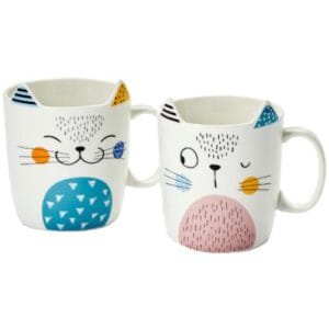 Taza de Gato Orejas